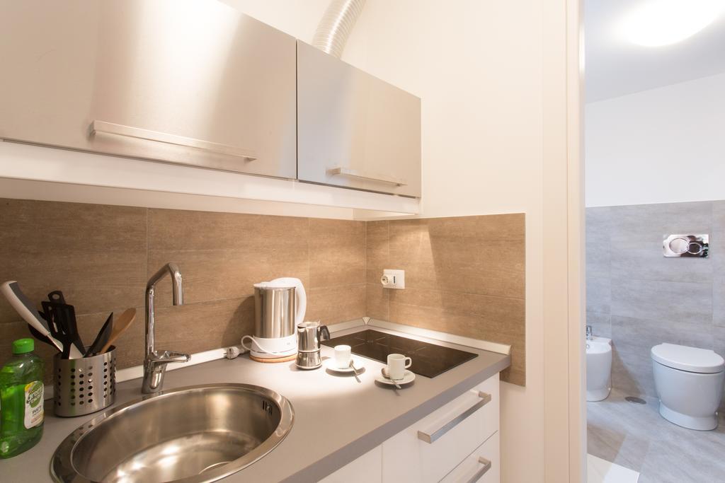 Domenichino Luxury Home Рим Номер фото