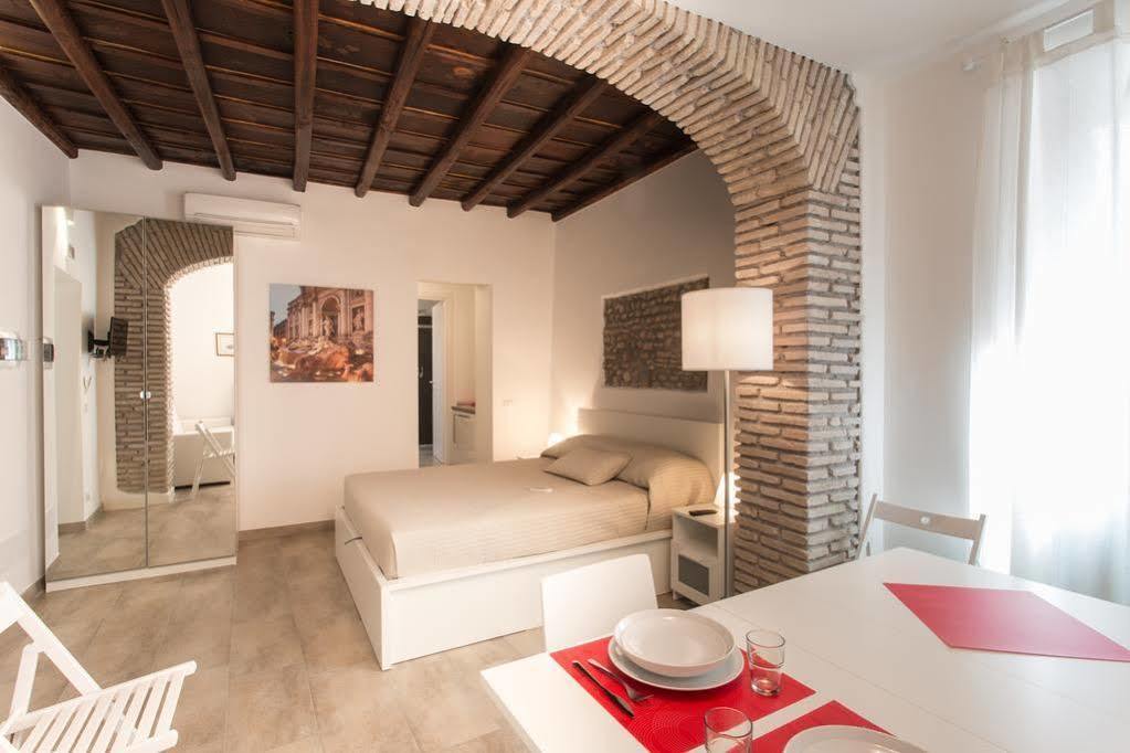 Domenichino Luxury Home Рим Экстерьер фото