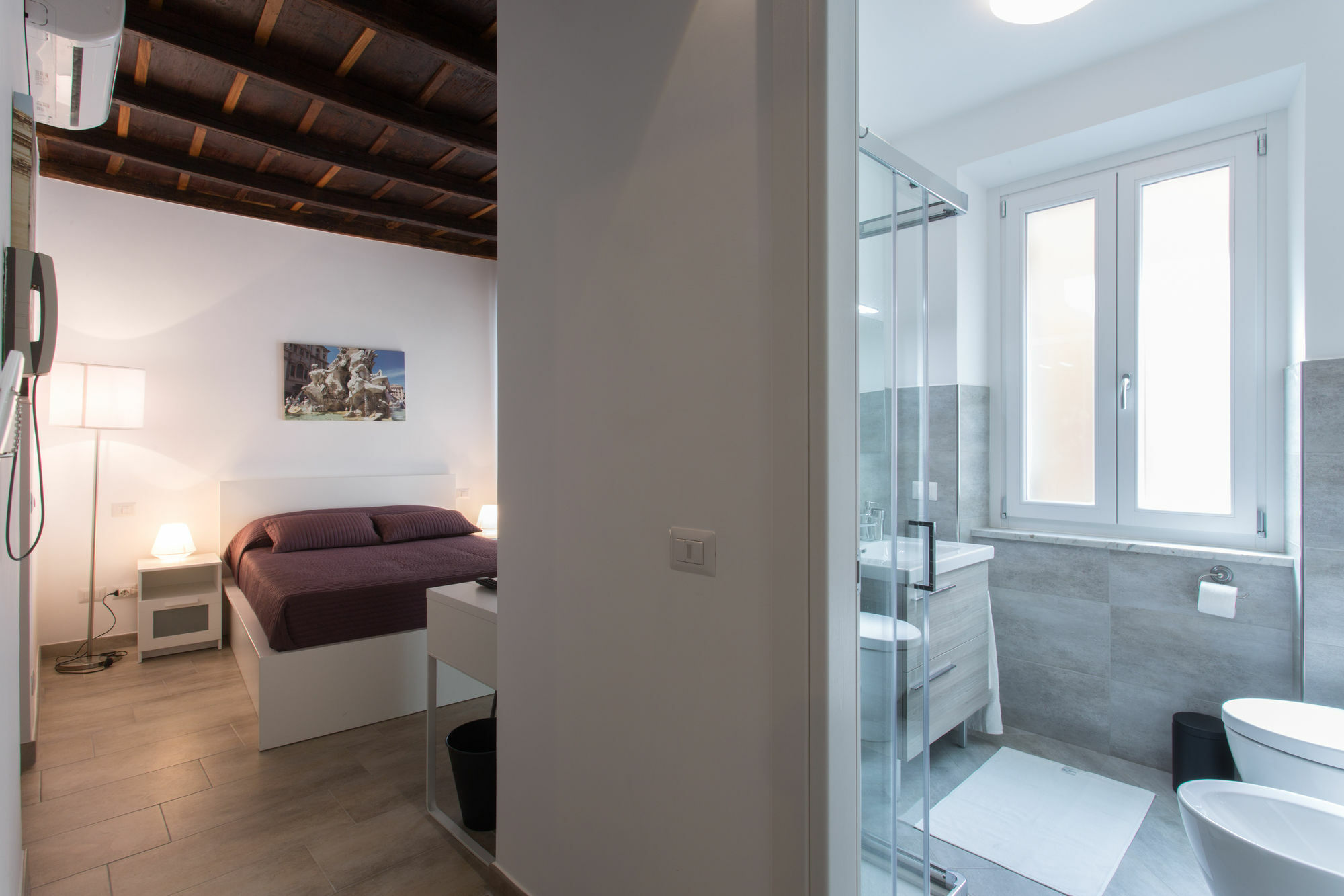 Domenichino Luxury Home Рим Экстерьер фото
