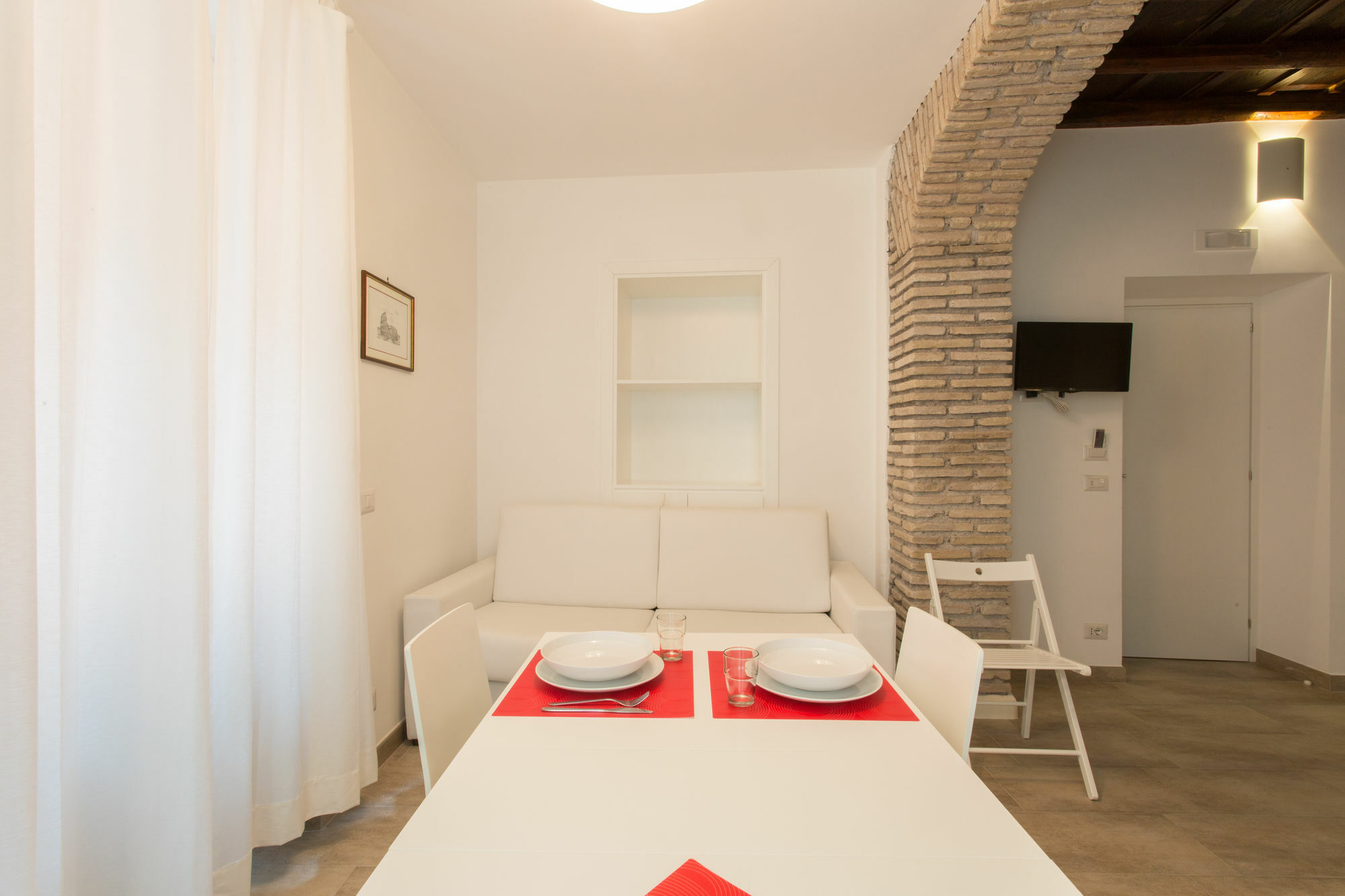 Domenichino Luxury Home Рим Экстерьер фото