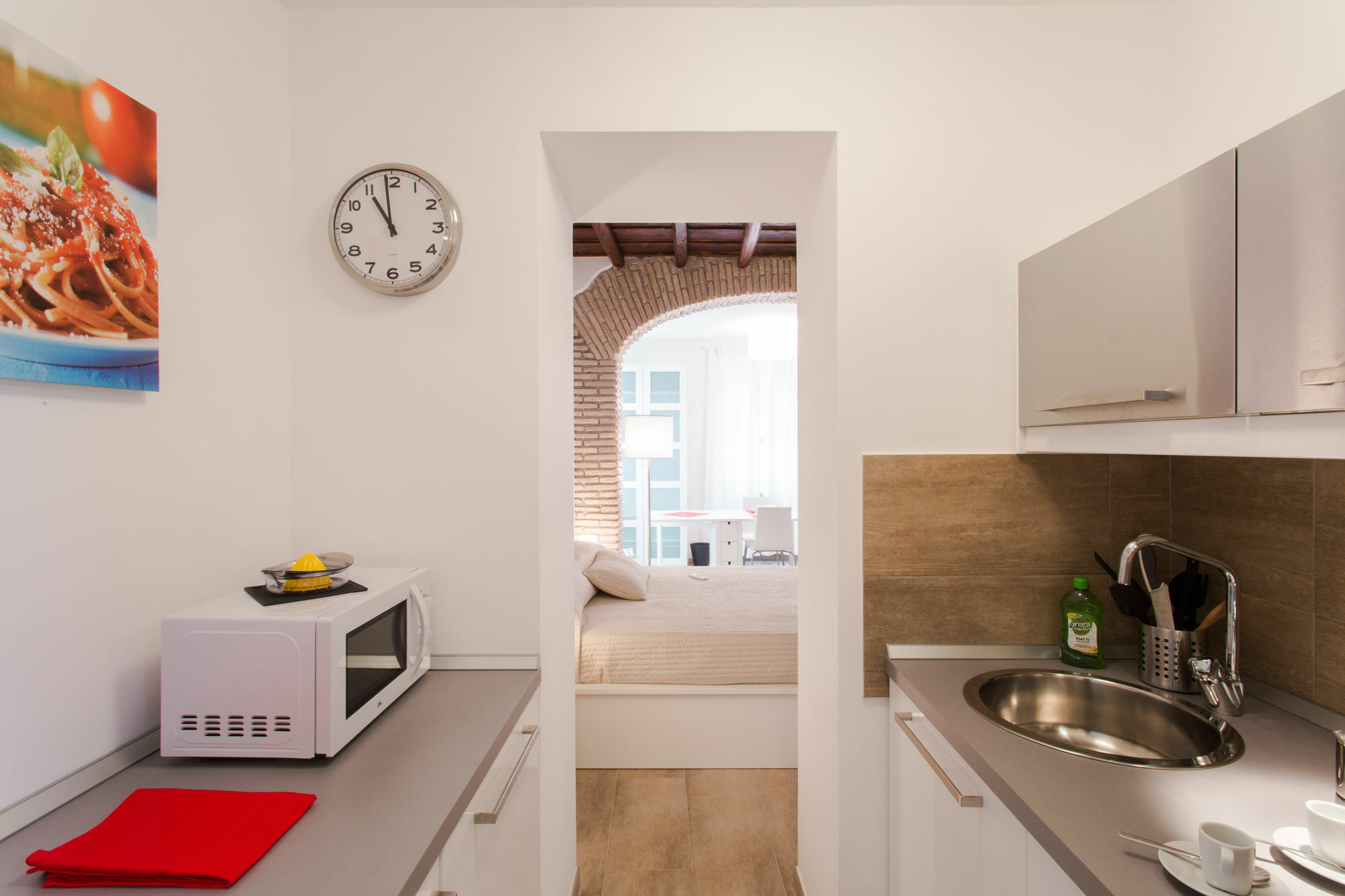 Domenichino Luxury Home Рим Экстерьер фото