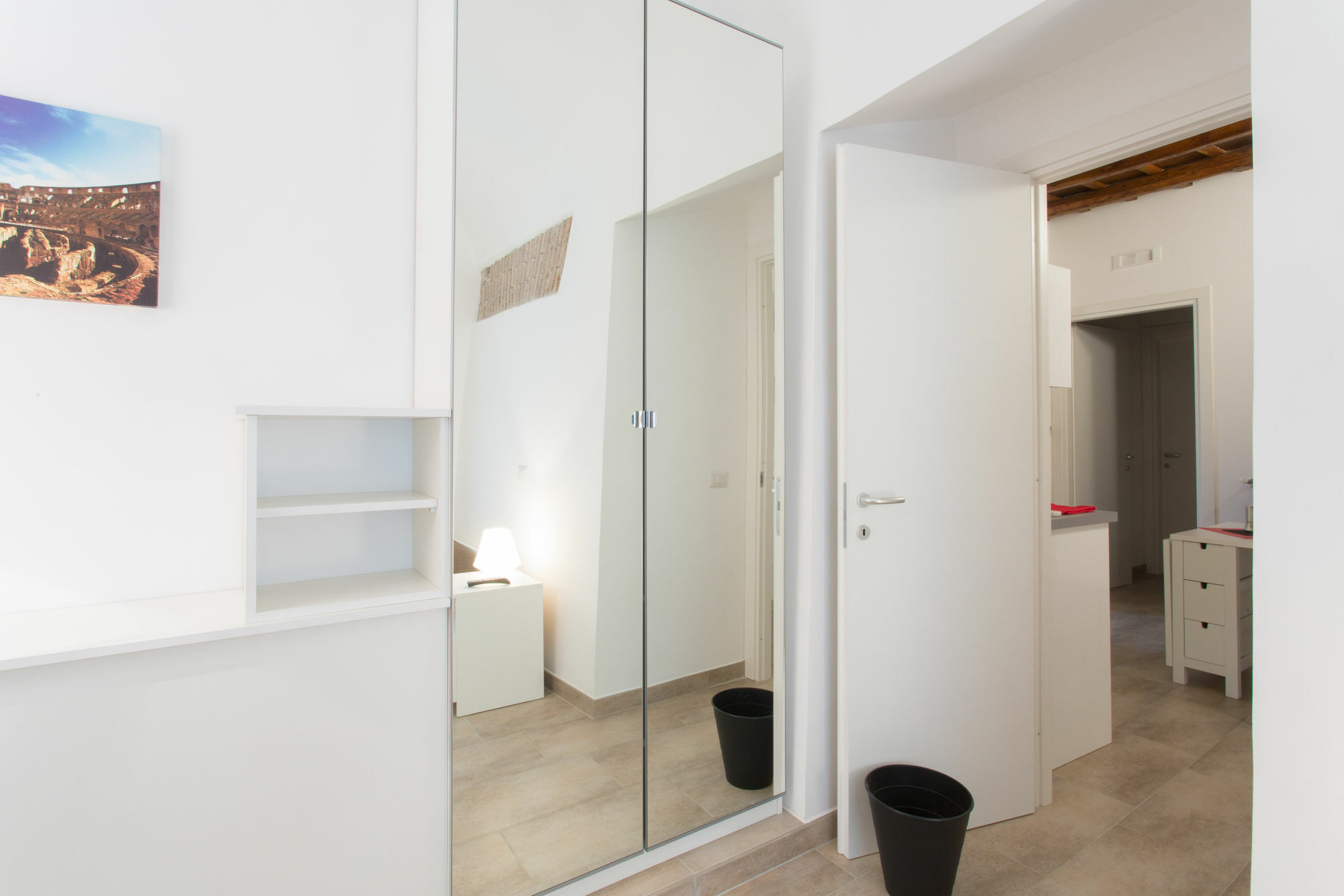 Domenichino Luxury Home Рим Экстерьер фото