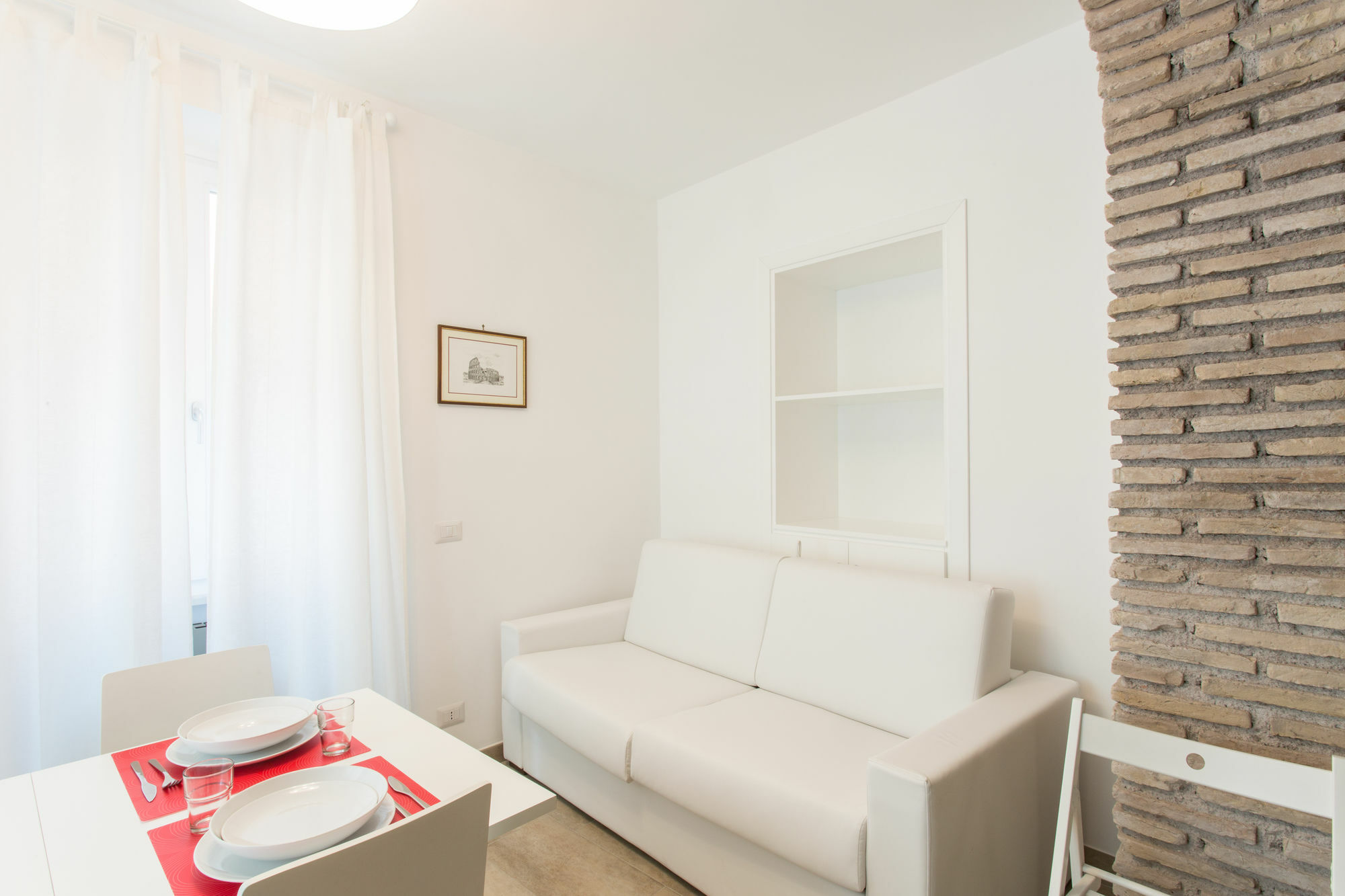 Domenichino Luxury Home Рим Экстерьер фото