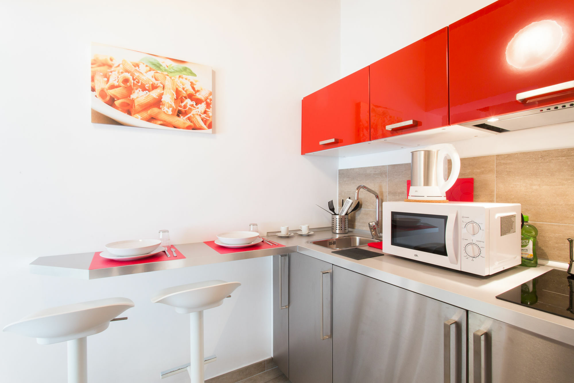 Domenichino Luxury Home Рим Экстерьер фото