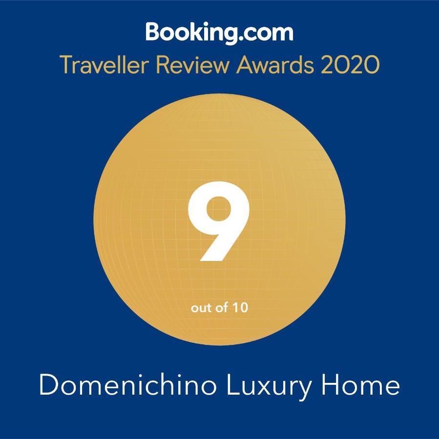 Domenichino Luxury Home Рим Экстерьер фото
